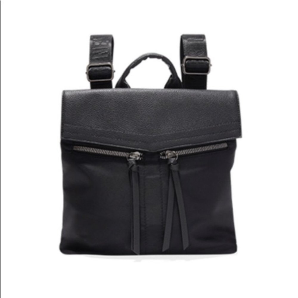 Botkier New York Mini Trigger Nylon Backpack